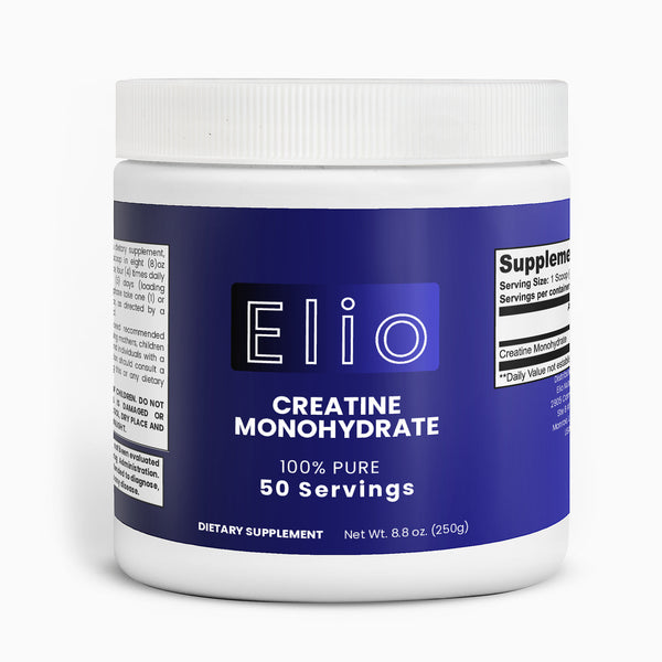 Creatine Monohydrate