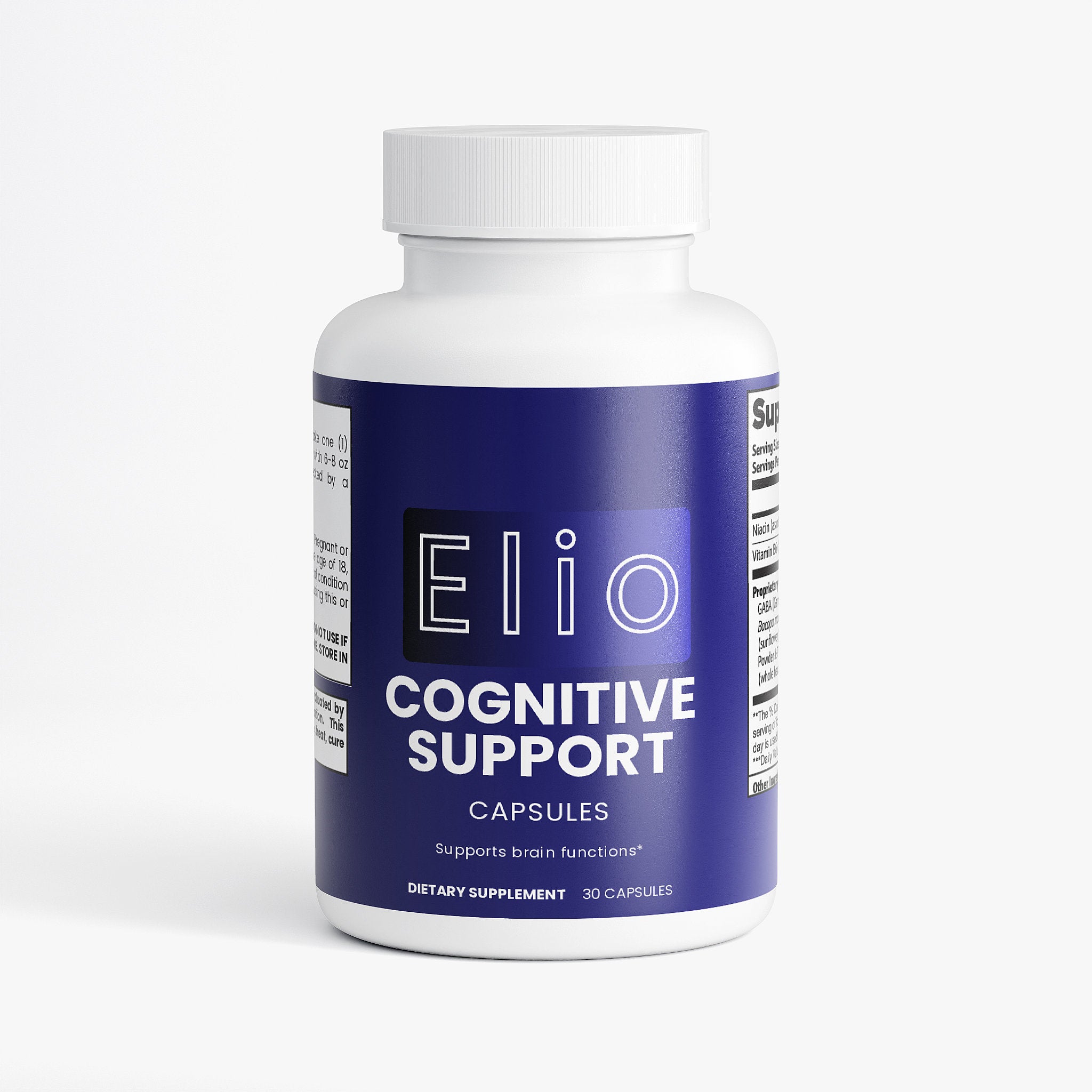 Cognitive Support