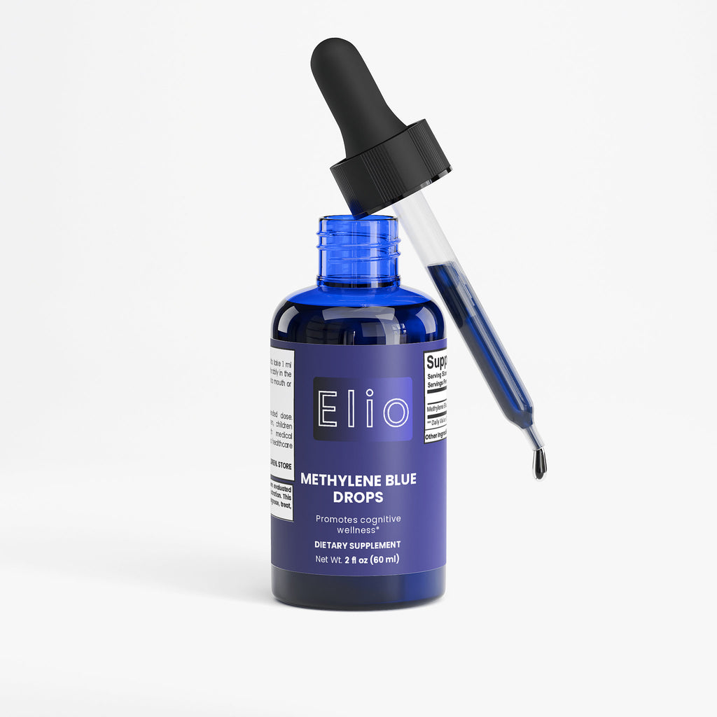 Methylene Blue Drops