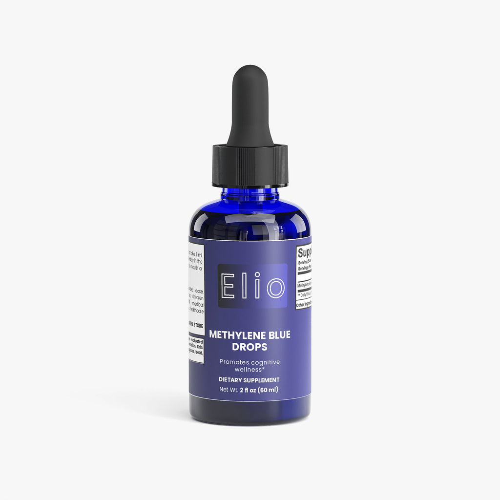 Methylene Blue Drops