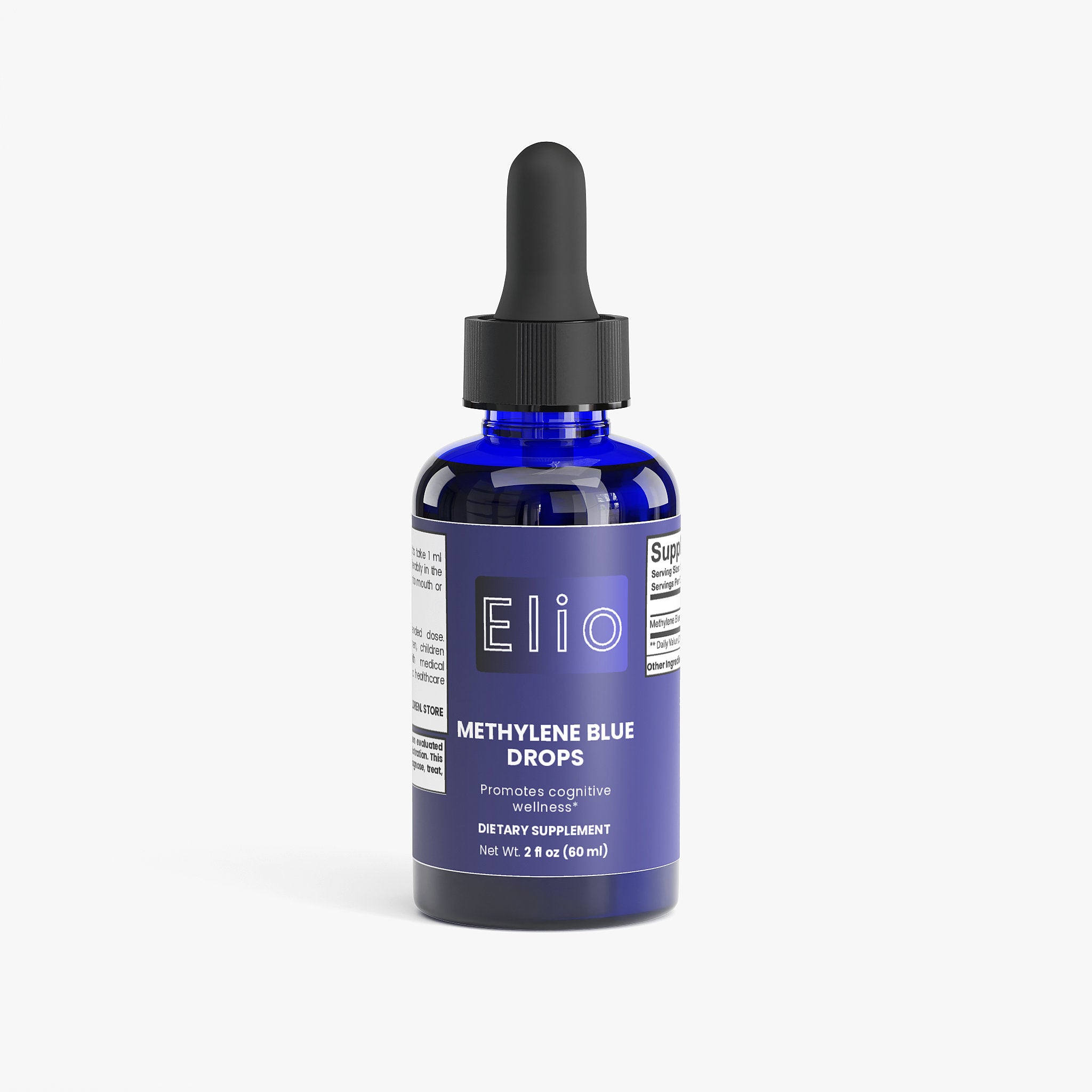 Methylene Blue Drops