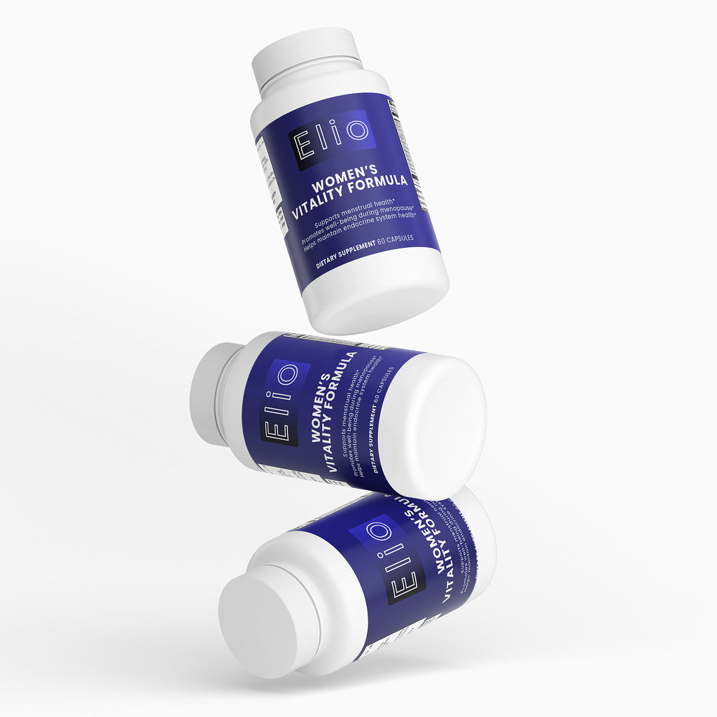 Women's Vitality Formula