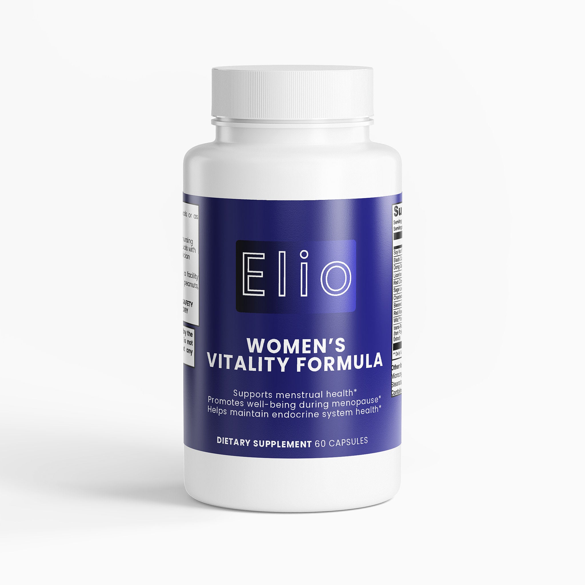 Women's Vitality Formula