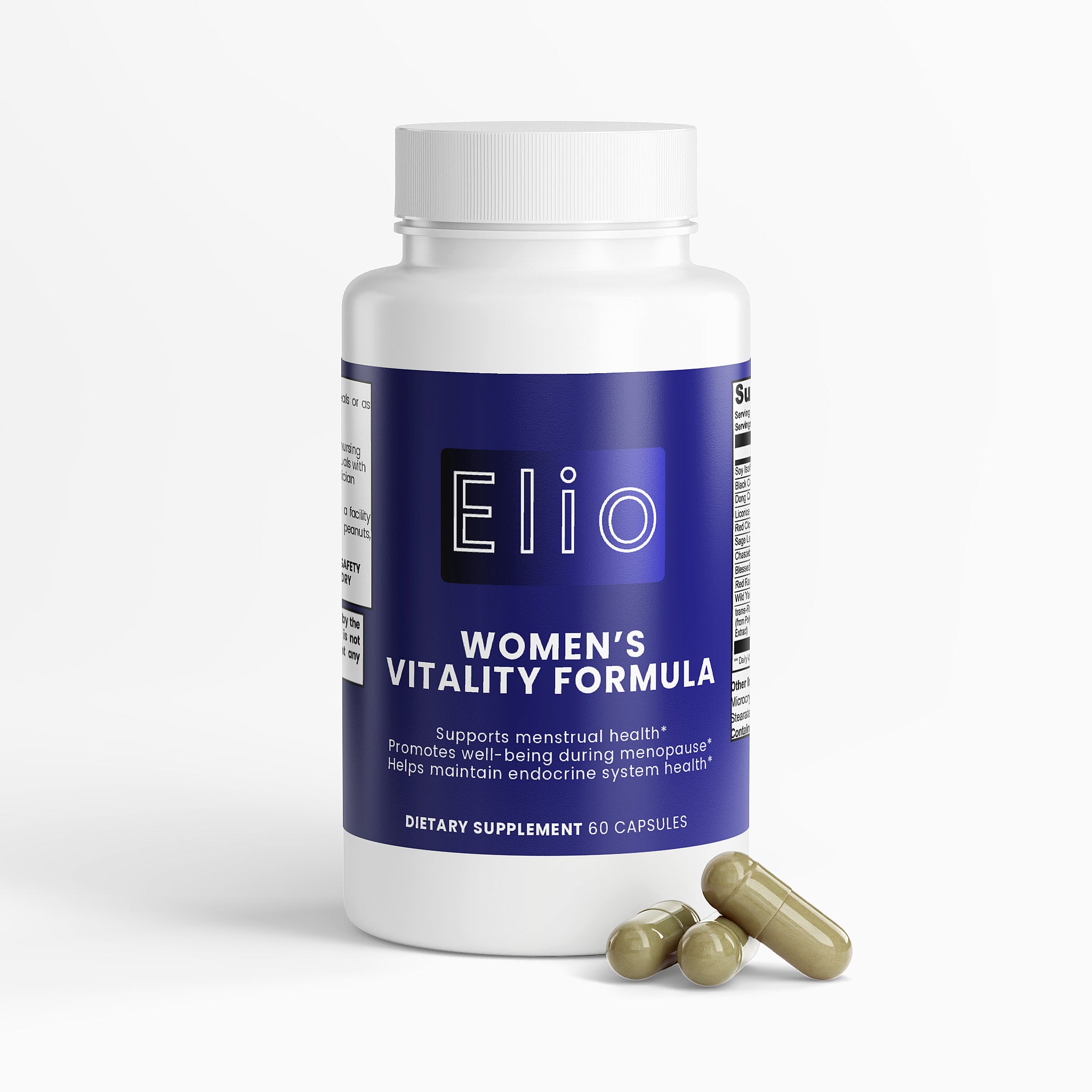Women's Vitality Formula