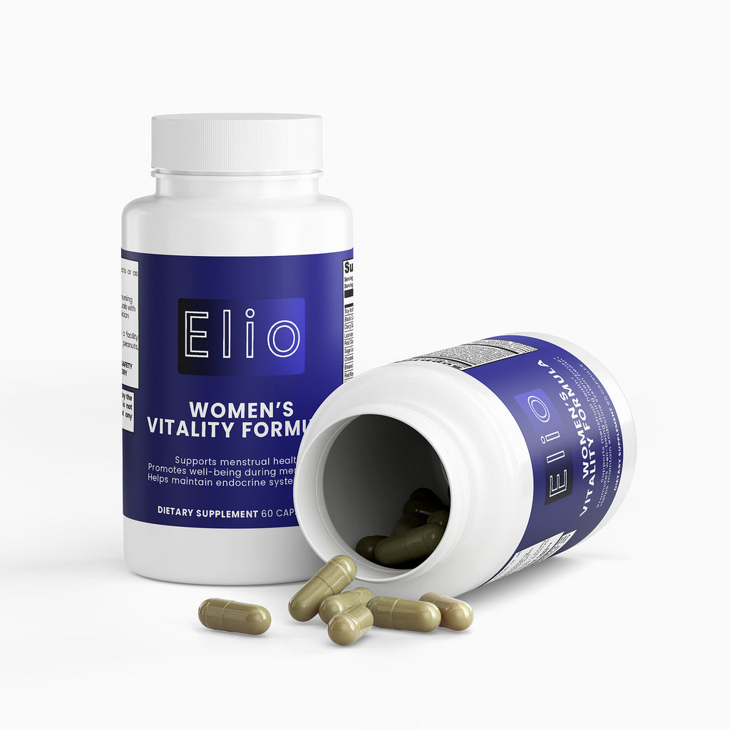 Women's Vitality Formula