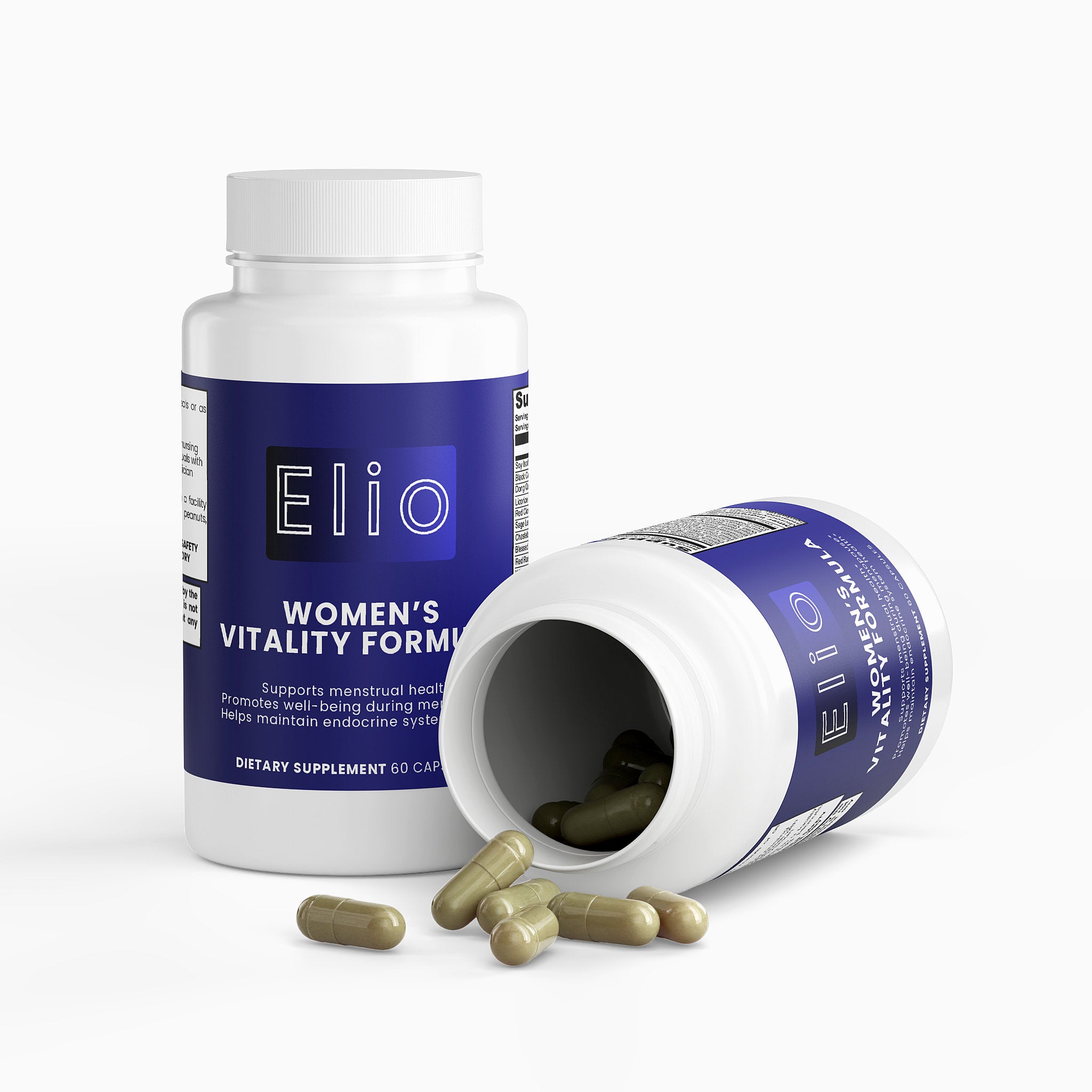 Women's Vitality Formula