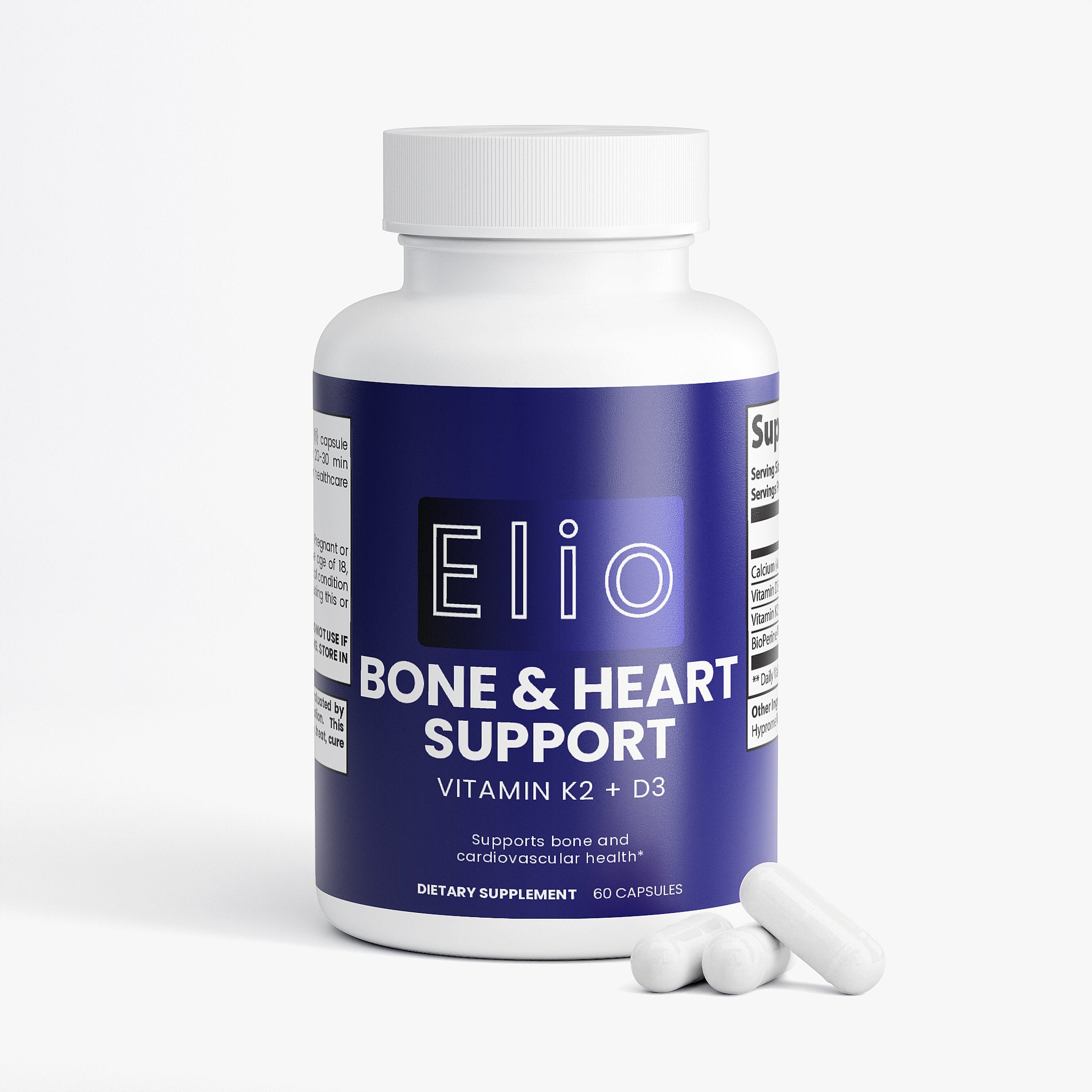 Bone & Heart Support