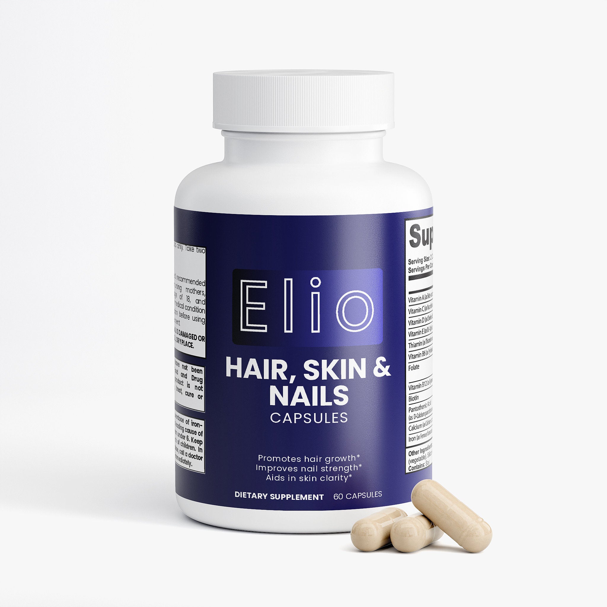 Hair, Skin and Nails Essentials