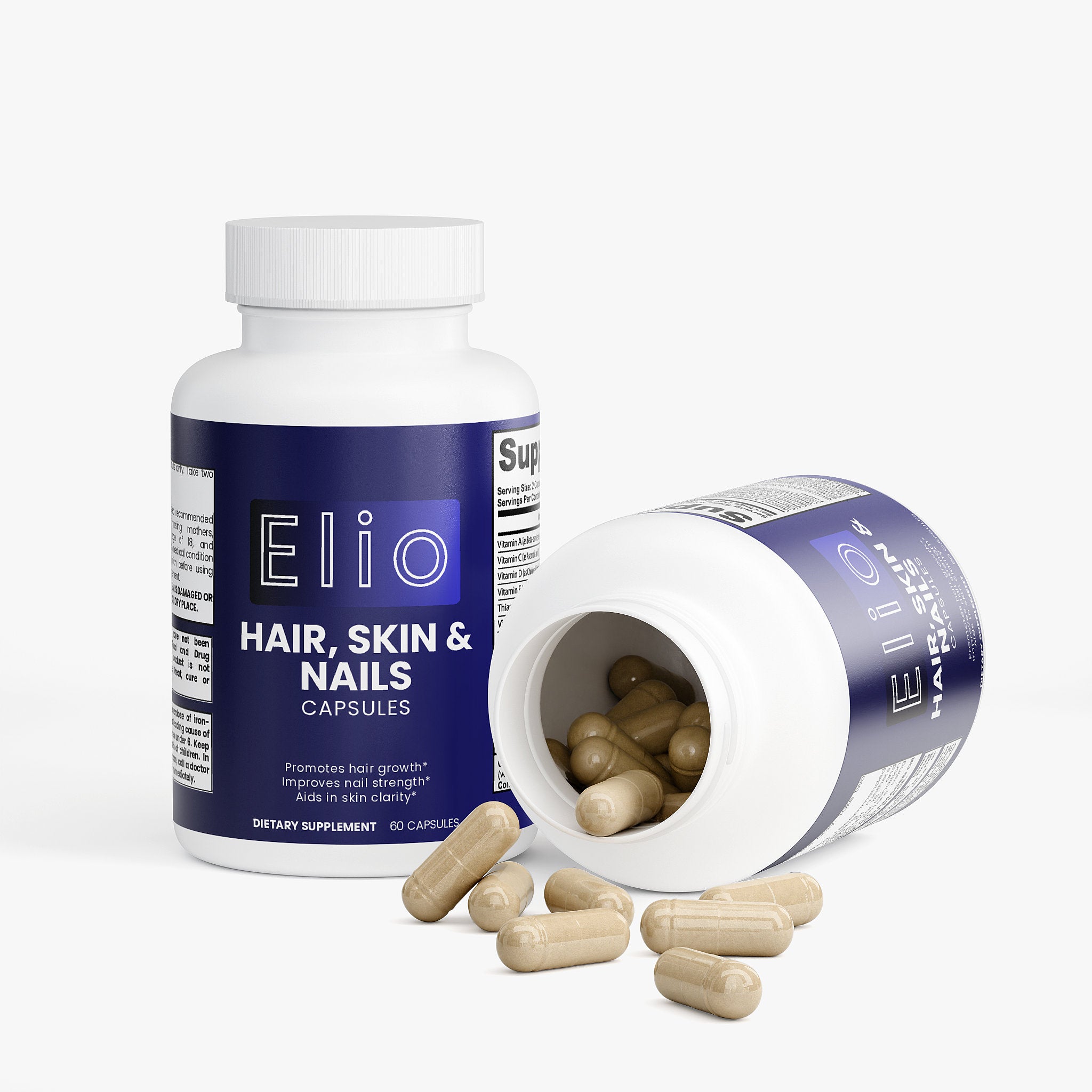 Hair, Skin and Nails Essentials