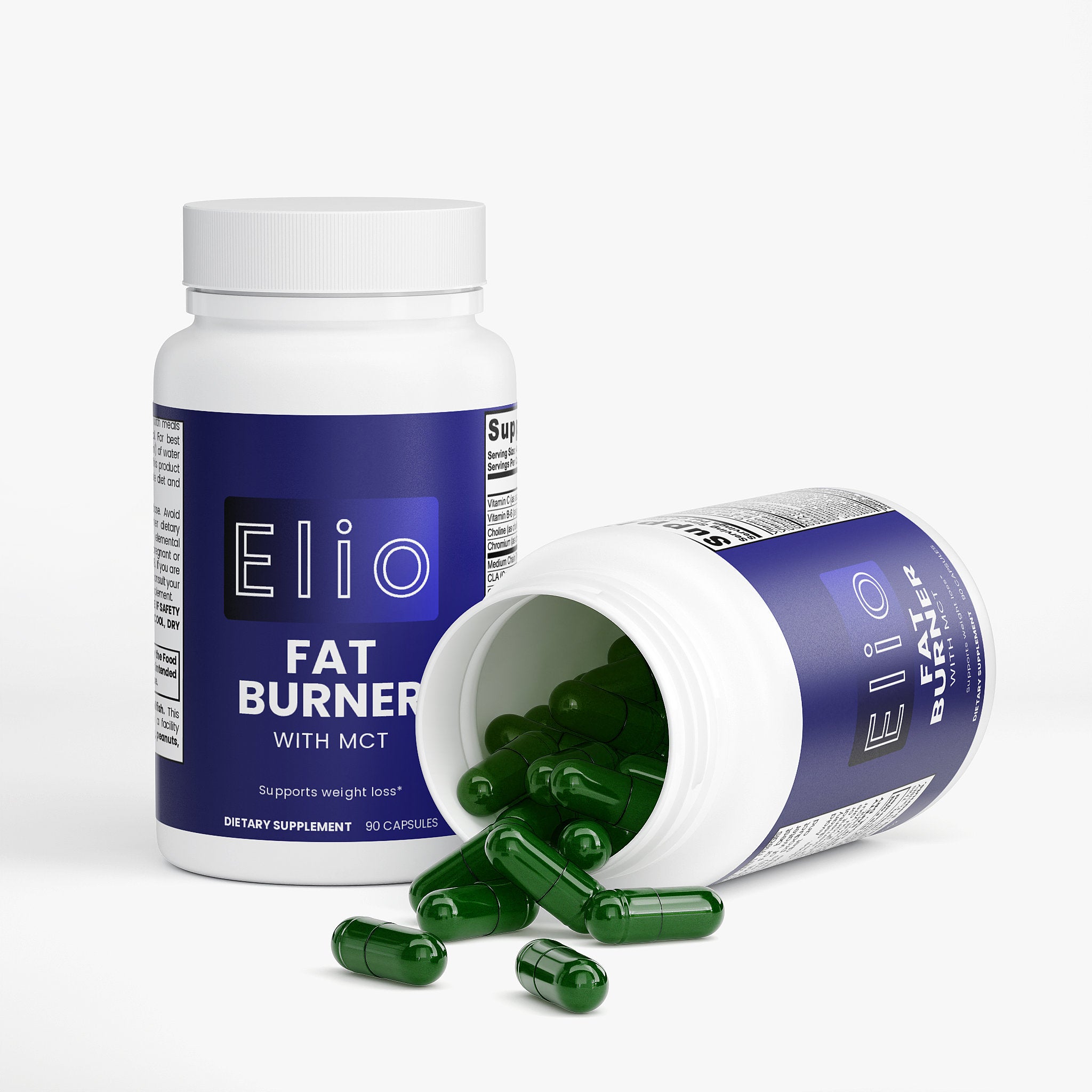Fat Burner with MCT