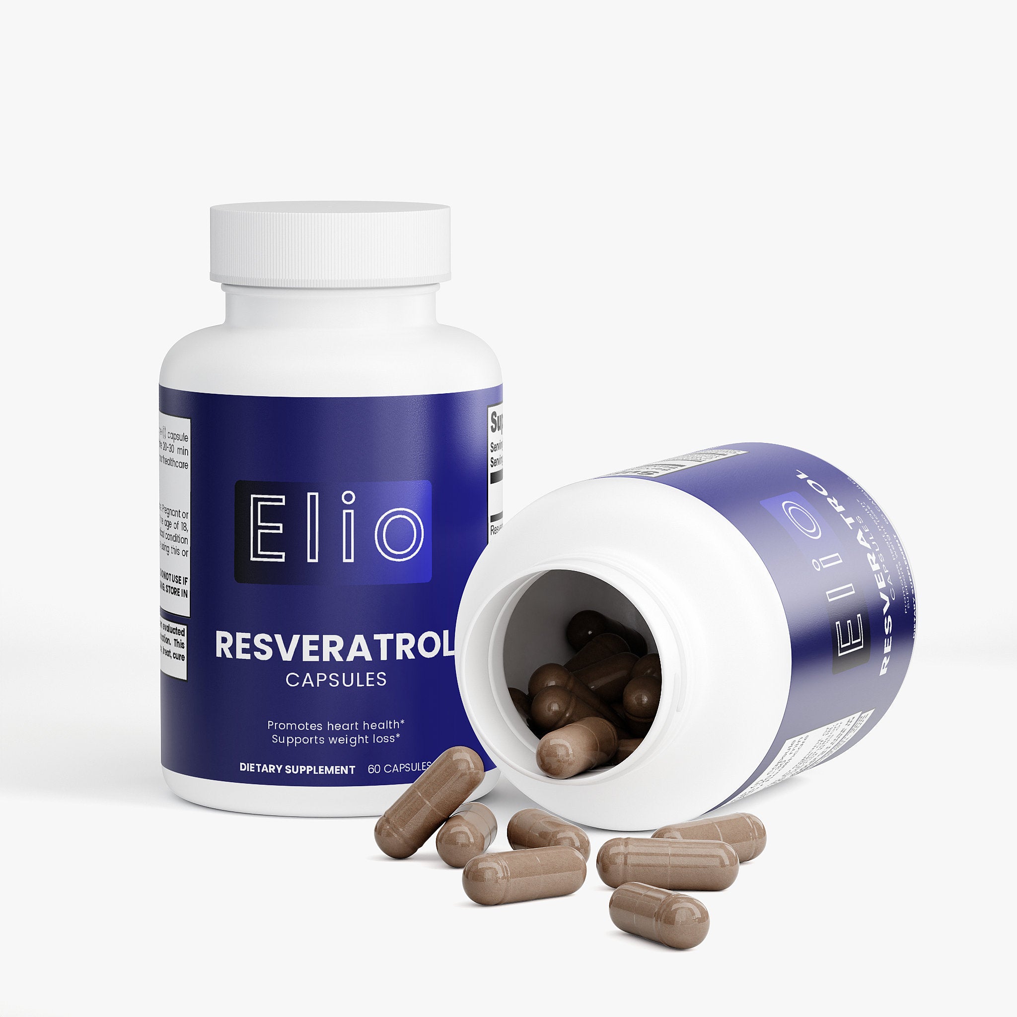 Resveratrol 50% 600mg