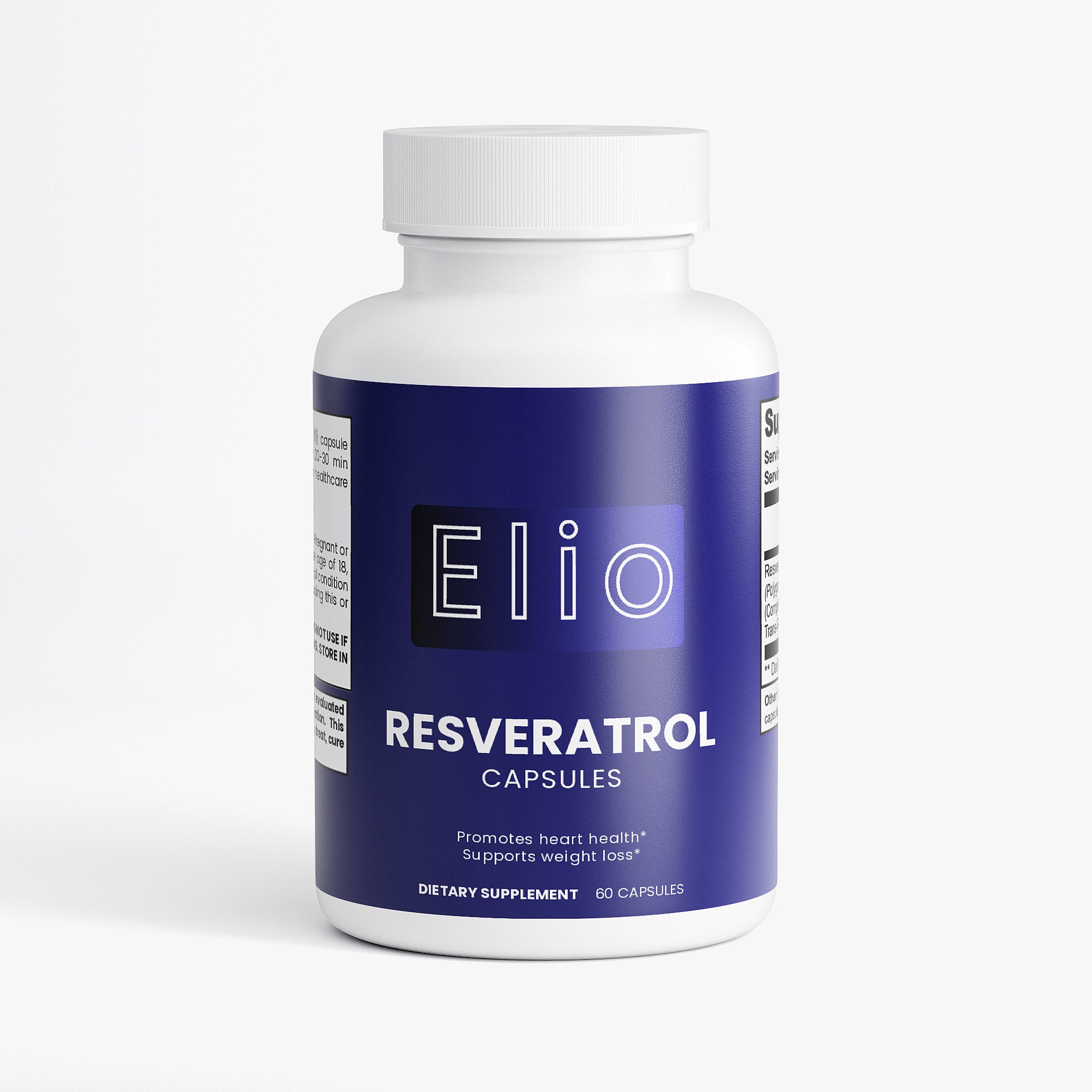 Resveratrol 50% 600mg