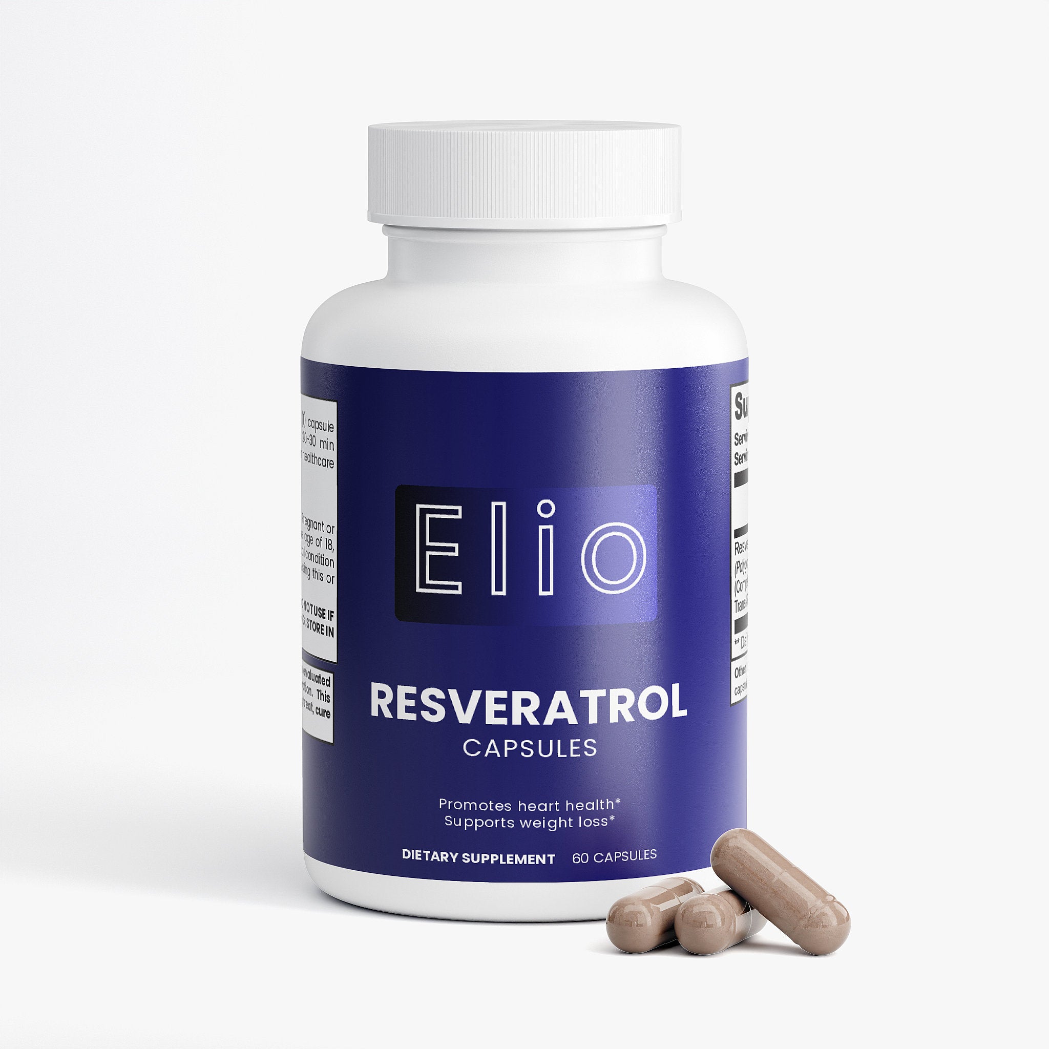 Resveratrol 50% 600mg
