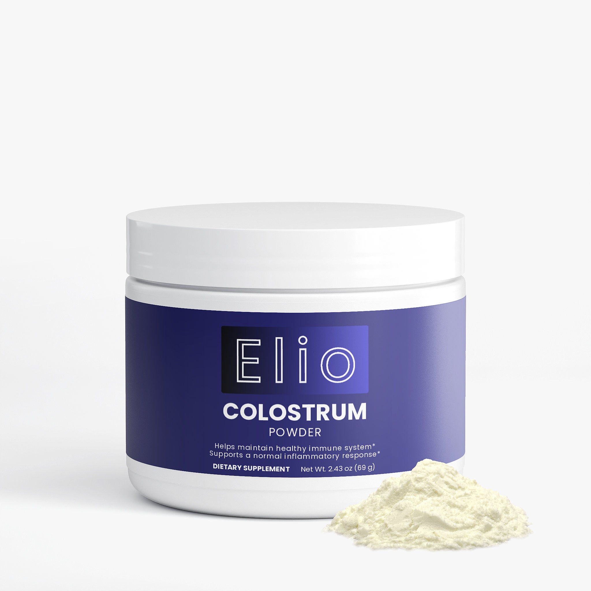 Colostrum Powder