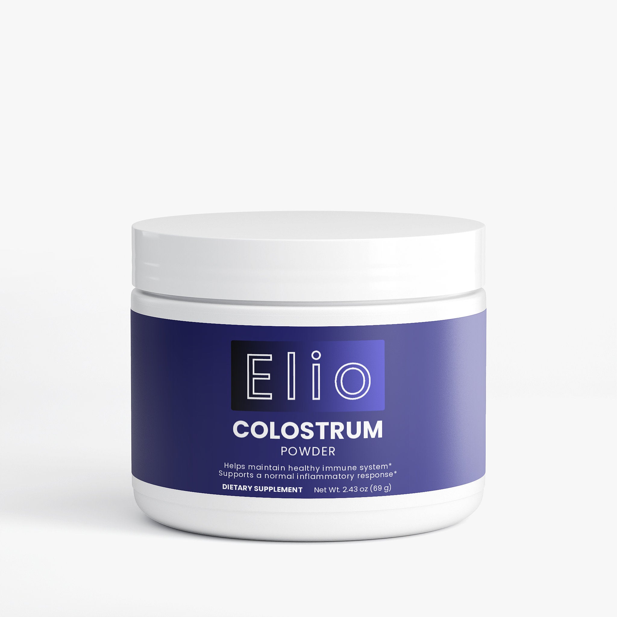 Colostrum Powder