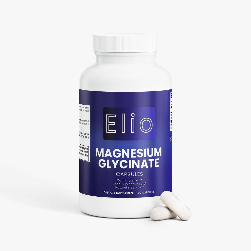 Magnesium Glycinate