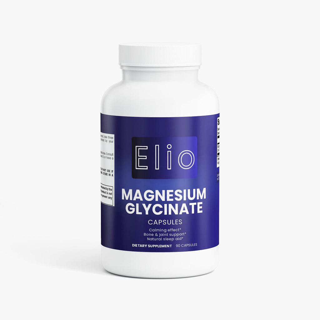 Magnesium Glycinate